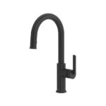 Riobel Authentica™ AU101 Pull-Down Kitchen Faucet with Single Spray - Image 5