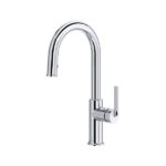 Riobel Authentica™ AU101 Pull-Down Kitchen Faucet with Single Spray