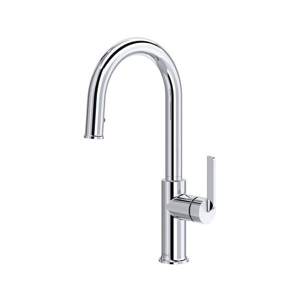 Riobel Authentica™ AU101 Pull-Down Kitchen Faucet with Single Spray
