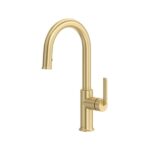 Riobel Authentica™ AU101 Pull-Down Kitchen Faucet with Single Spray - Image 4