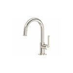 Riobel Authentica™ Single Handle Lavatory Faucet AUS01 - Image 4