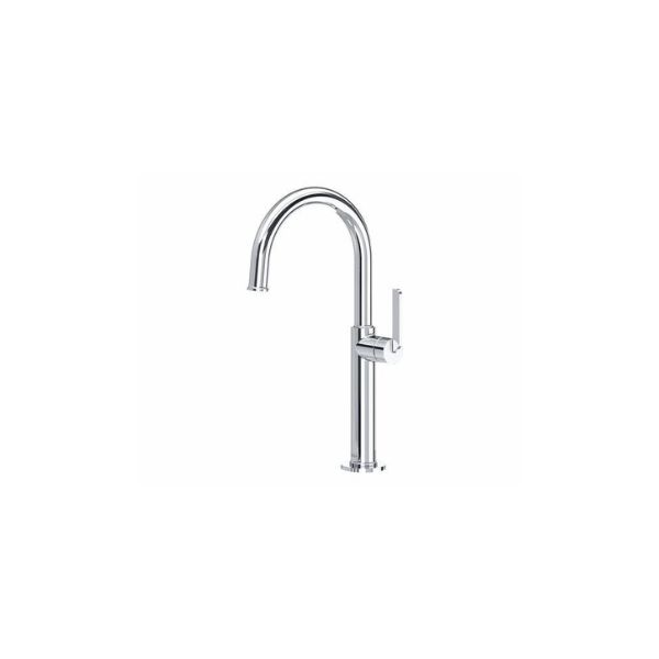 Riobel Authentica™ Single Handle Tall Lavatory Faucet AUL01