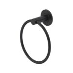 Riobel Authentica™ Towel Ring AU7 Bathroom Hardware - Image 4