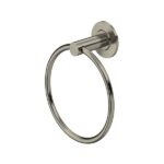 Riobel Authentica™ Towel Ring AU7 Bathroom Hardware - Image 3