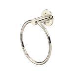 Riobel Authentica™ Towel Ring AU7 Bathroom Hardware - Image 2