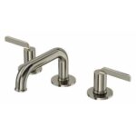 Riobel Authentica™ Widespread Lavatory Faucet With Low Spout AUSQ08 - Image 3