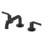 Riobel Authentica™ Widespread Lavatory Faucet With Low Spout AUSQ08 - Image 2