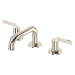 Riobel Authentica™ Widespread Lavatory Faucet With Low Spout AUSQ08 - Image 4