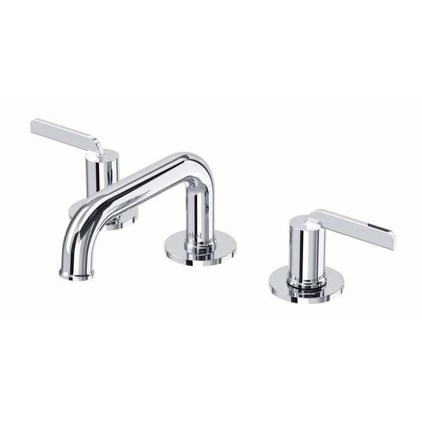 Riobel Authentica™ Widespread Lavatory Faucet With Low Spout AUSQ08