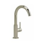 Riobel Azure™ Bar/Food Prep Kitchen Faucet With C-Spout AZ601 - Image 5