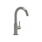 Riobel Azure™ Bar/Food Prep Kitchen Faucet With C-Spout AZ601 - Image 4