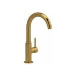 Riobel Azure™ Bar/Food Prep Kitchen Faucet With C-Spout AZ601 - Image 3