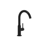 Riobel Azure™ Bar/Food Prep Kitchen Faucet With C-Spout AZ601 - Image 2