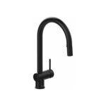 Riobel Azure™ Pull-Down Touchless Kitchen Faucet With C-Spout AZ211 - Image 5