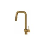 Riobel Azure™ Pull-Down Kitchen Faucet With U-Spout AZSQ201 - Image 5