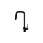 Riobel Azure™ Pull-Down Kitchen Faucet With U-Spout AZSQ201 - Image 3