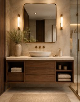 Bathroom Furnitures