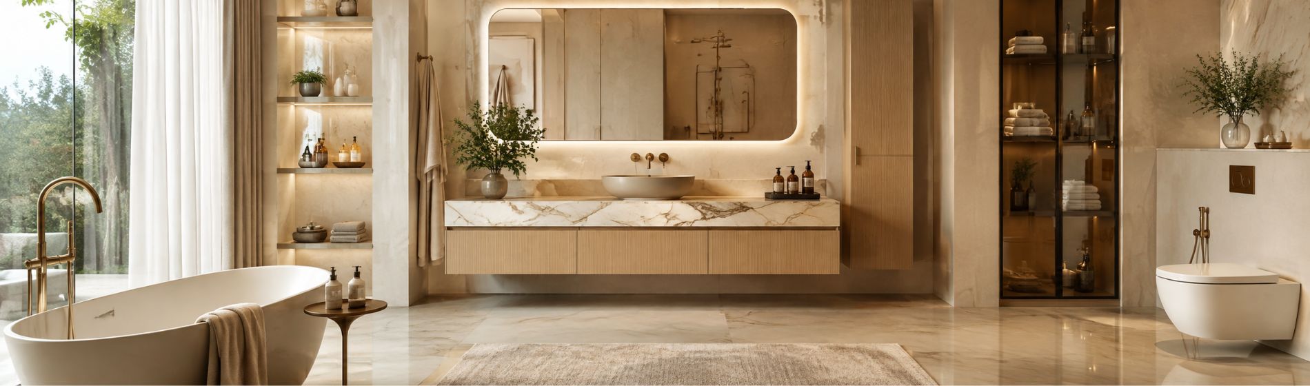Bathroom Furnitures