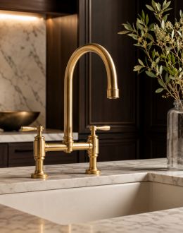 Bridge Faucet