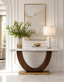 Console Tables