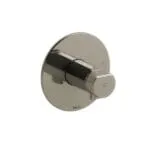 DISCONTINUED Parabola™ 1_2_ Therm & Pressure Balance Trim With 3 Functions - Polished Nickel