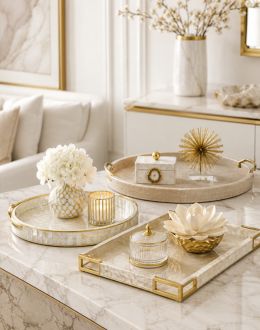 Decoratives Trays