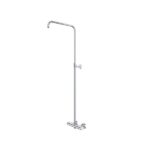 Duo Rail With 1/2" Thermostatic External Bar - Chrome | Model Number: 4657C