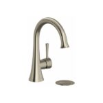 Riobel Edge™ ED01 Single Handle Lavatory Faucet – ED01 - Image 2