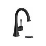 Riobel Edge™ ED01 Single Handle Lavatory Faucet – ED01 - Image 3