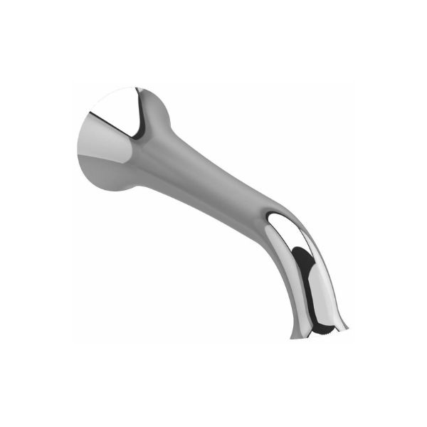 Riobel Edge™ ED80 Wall Mount Tub Spout – ED80