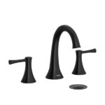 Riobel Edge™ ED08 Widespread Lavatory Faucet – ED08 - Image 2