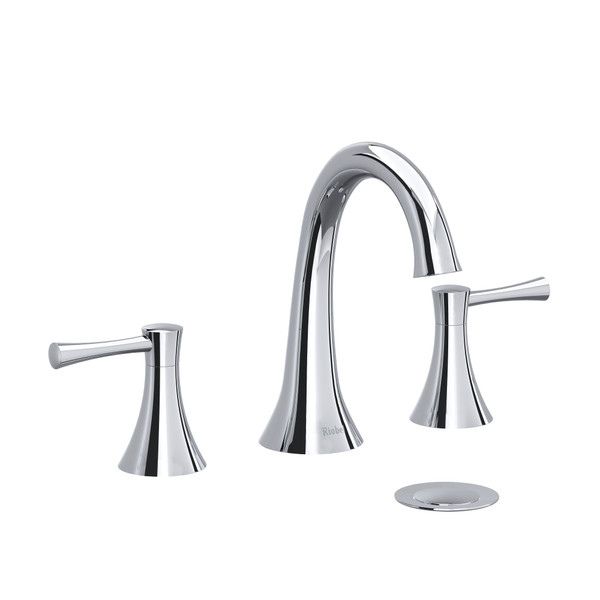 Riobel Edge™ ED08 Widespread Lavatory Faucet – ED08