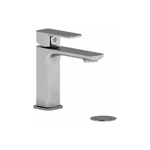 Riobel Equinox™ EQS01 Single Handle Lavatory Faucet – EQS01