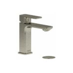 Riobel Equinox™ EQS01 Single Handle Lavatory Faucet – EQS01 - Image 2