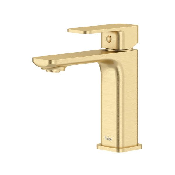 Riobel Equinox™ EQS01 Single Handle Lavatory Faucet – EQS01