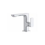 Riobel Equinox™ EQS01SH Single Handle Lavatory Faucet with Side Handle – EQS01SH