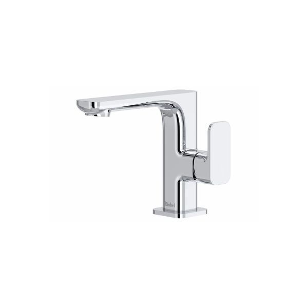 Riobel Equinox™ EQS01SH Single Handle Lavatory Faucet with Side Handle – EQS01SH