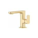 Riobel Equinox™ EQS01SH Single Handle Lavatory Faucet with Side Handle – EQS01SH - Image 2
