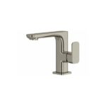 Riobel Equinox™ EQS01SH Single Handle Lavatory Faucet with Side Handle – EQS01SH - Image 3