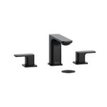 Riobel Equinox™ EQ08 Widespread Lavatory Faucet – EQ08 - Image 3