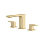 Riobel Equinox™ EQ08 Widespread Lavatory Faucet – EQ08 - Image 2
