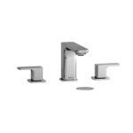 Riobel Equinox™ EQ08 Widespread Lavatory Faucet – EQ08