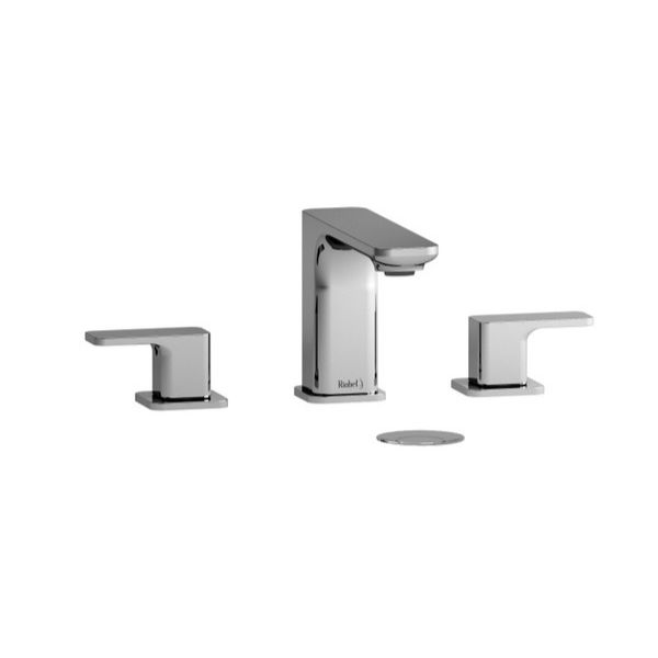 Riobel Equinox™ EQ08 Widespread Lavatory Faucet – EQ08
