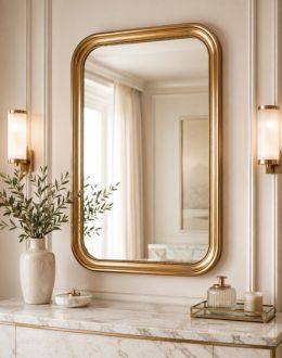 Framed Mirrors