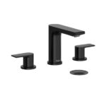 Riobel Fresk™ FR08 Widespread Lavatory Faucet – FR08 - Image 2