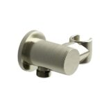 Handshower Outlet With Holder - Brushed Nickel | Model Number: 4950BN