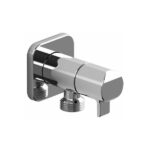 Riobel 777 Handshower Outlet with Integrated Volume Control