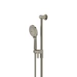 Handshower Set With 29" Slide Bar And 5-Function Handshower - Brushed Nickel | Model Number: 5163BN
