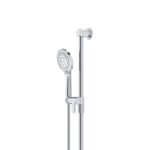 Handshower Set With 29" Slide Bar And 5-Function Handshower - Chrome | Model Number: 5163C
