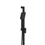 Handshower Set With 30" Slide Bar And 3-Function Handshower - Black | Model Number: 4665BK